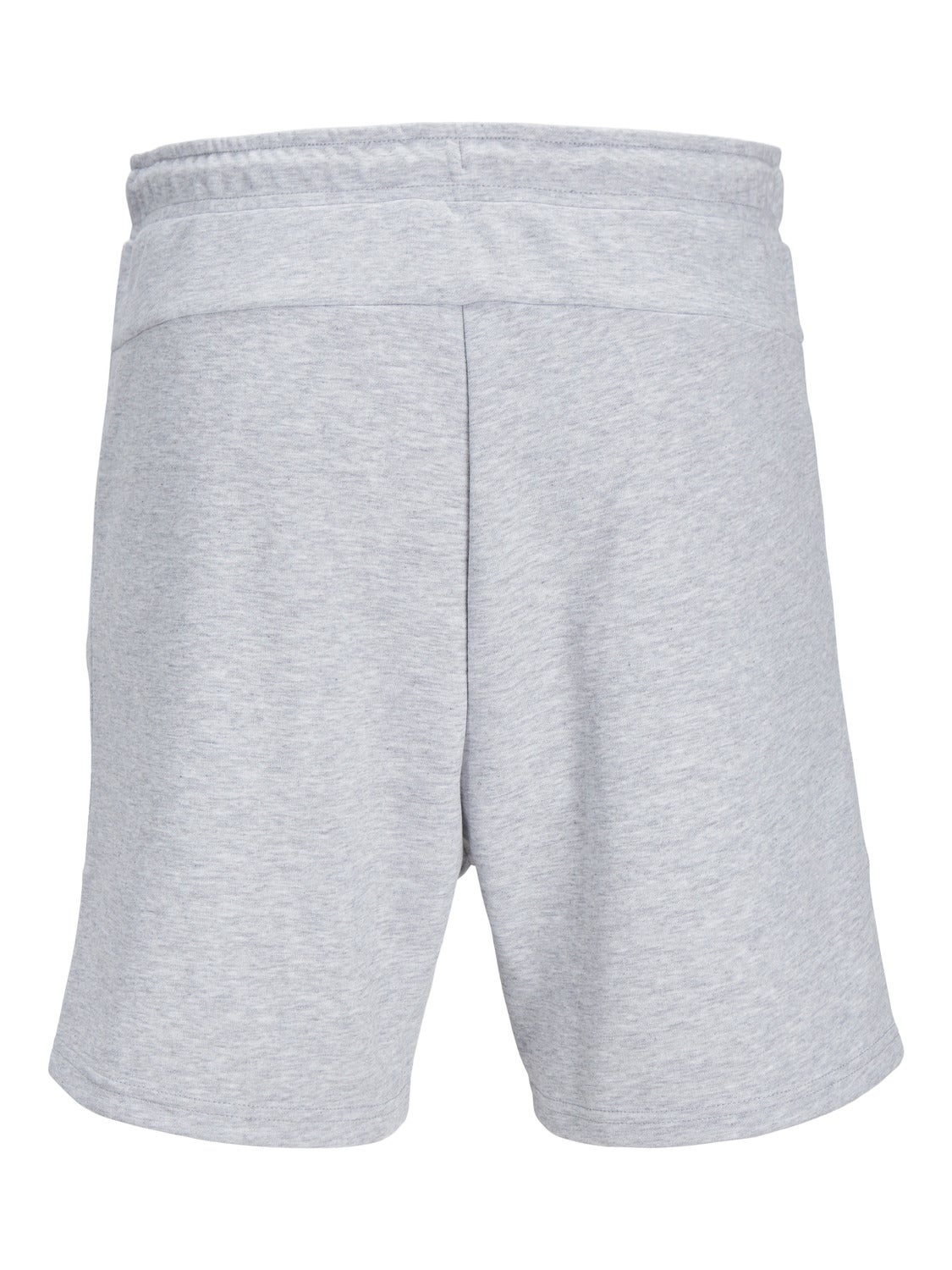 Jack & Jones Regular Fit Collegeshortsit -Light Grey Melange - 12186750