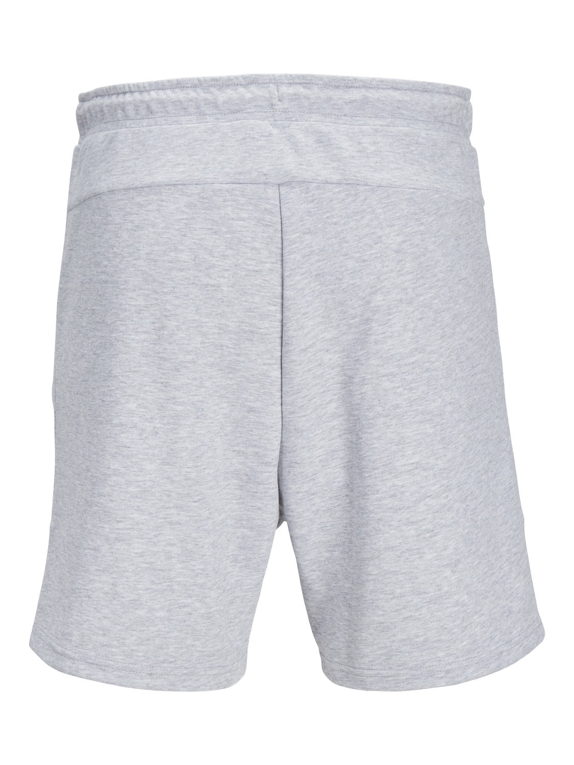 Jack & Jones Regular Fit Collegeshortsit -Light Grey Melange - 12186750