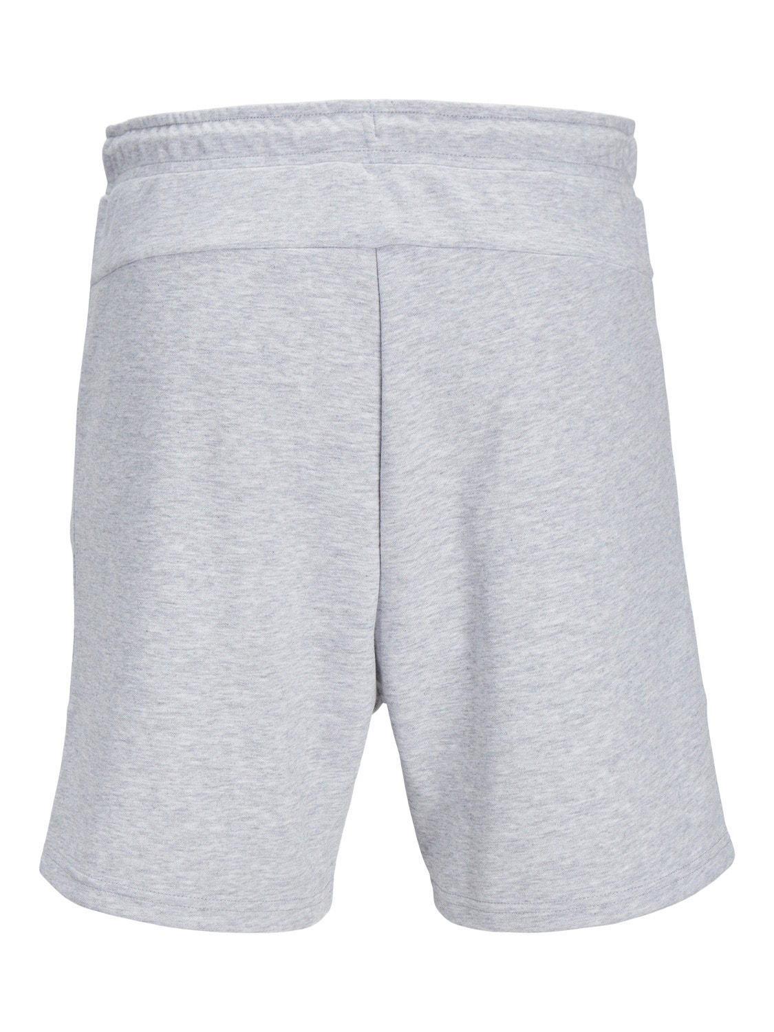 Jack & Jones Regular Fit Sweat shorts -Light Grey Melange - 12186750