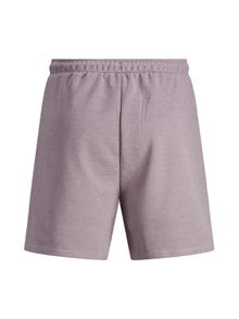 Jack & Jones Regular Fit Sweat shorts -Nirvana - 12186750