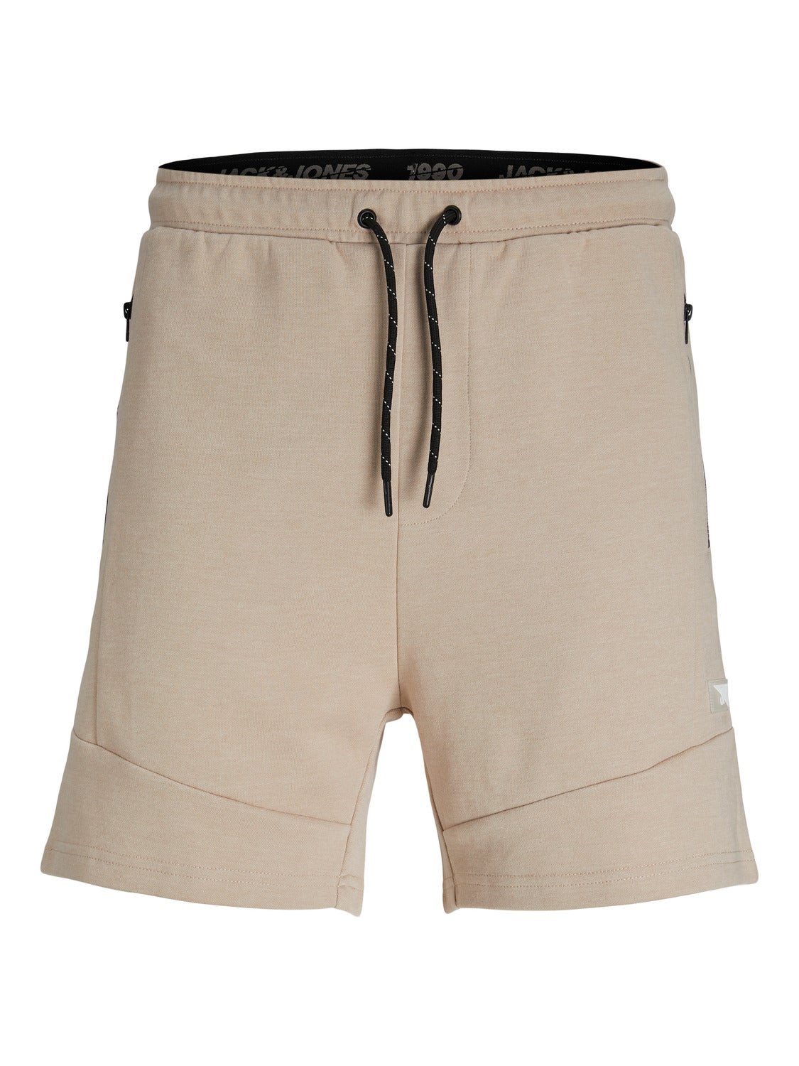 Tan clearance fleece shorts