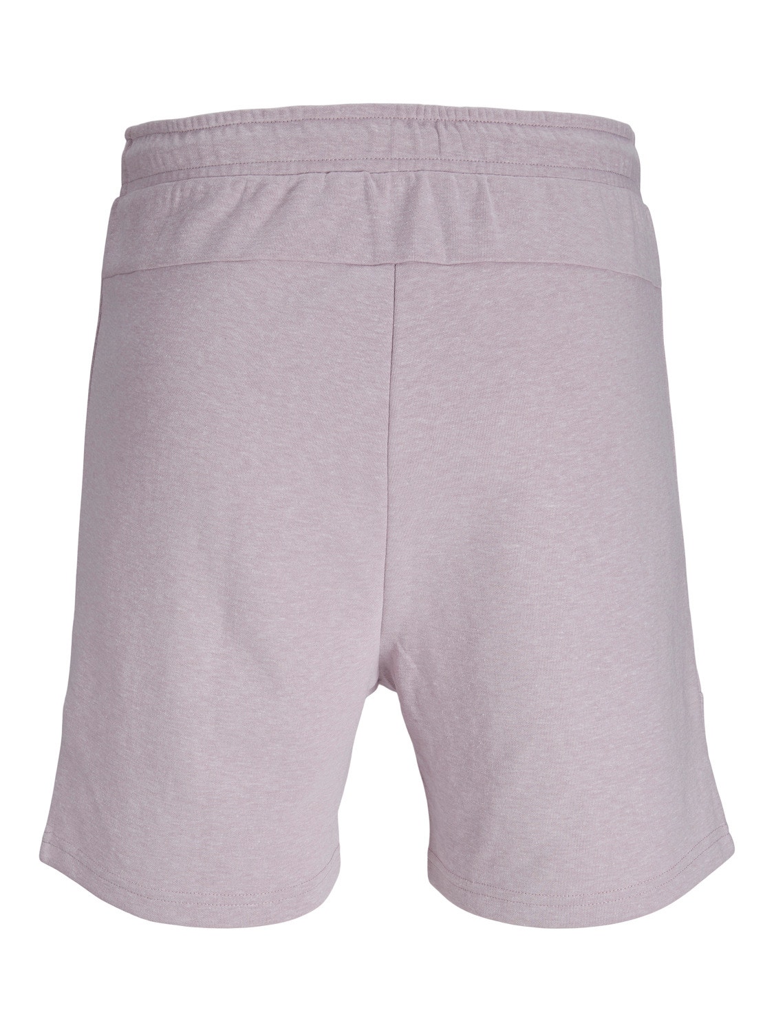 Jack & Jones Regular Fit Sweat shorts -Violet Ice - 12186750