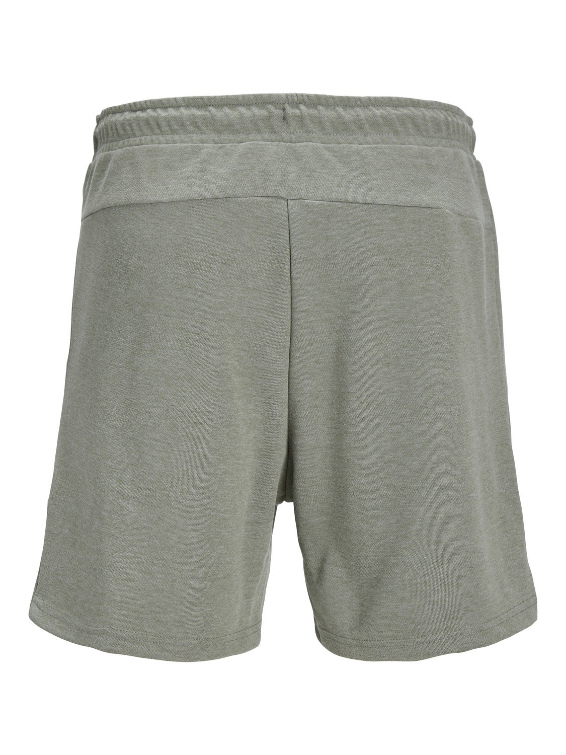 Jack & Jones Regular Fit Sweat-Shorts -Desert Sage - 12186750