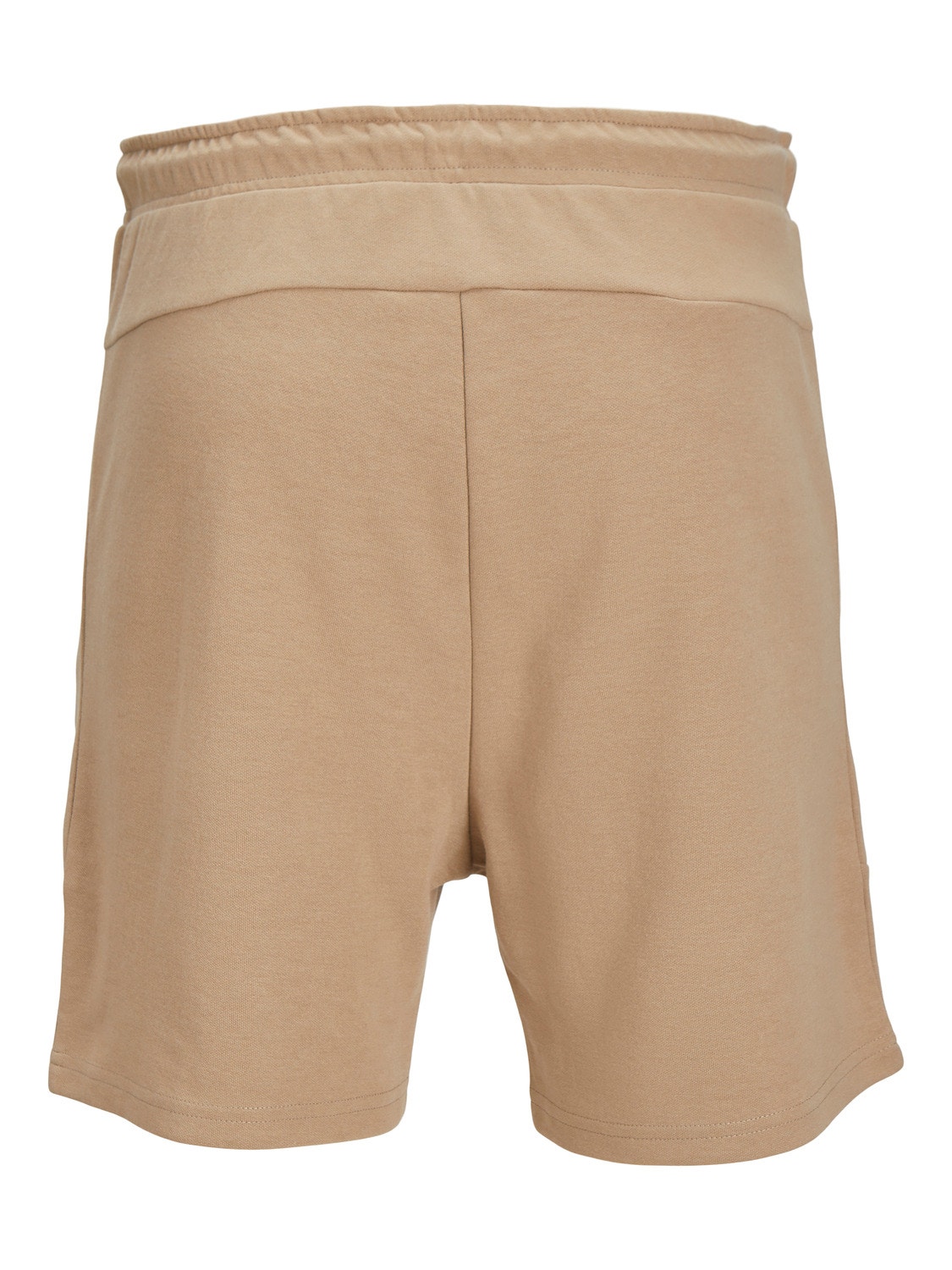 Jack & Jones Regular Fit Sweatstof shorts -Crockery - 12186750