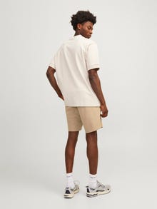 Jack & Jones Shorts de chándal Corte regular -Crockery - 12186750