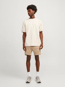 Jack & Jones Shorts de chándal Corte regular -Crockery - 12186750