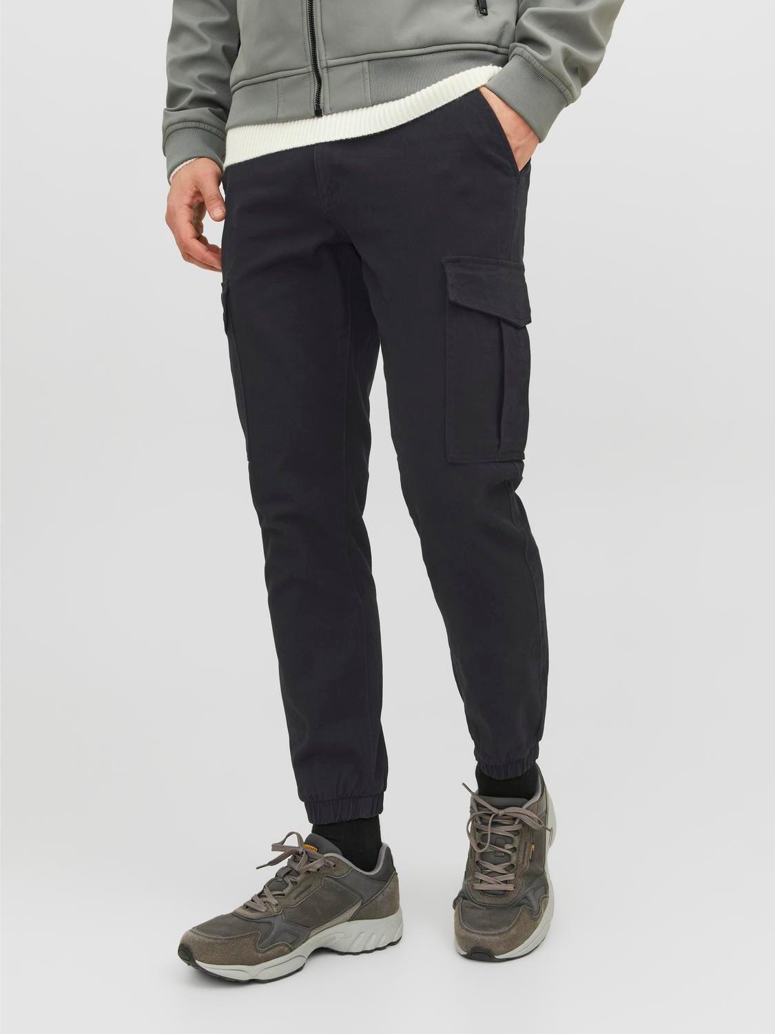 Pantalon cargo best sale homme jack jones