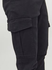 Jack & Jones Pantalones cargo Slim Fit -Black - 12186889