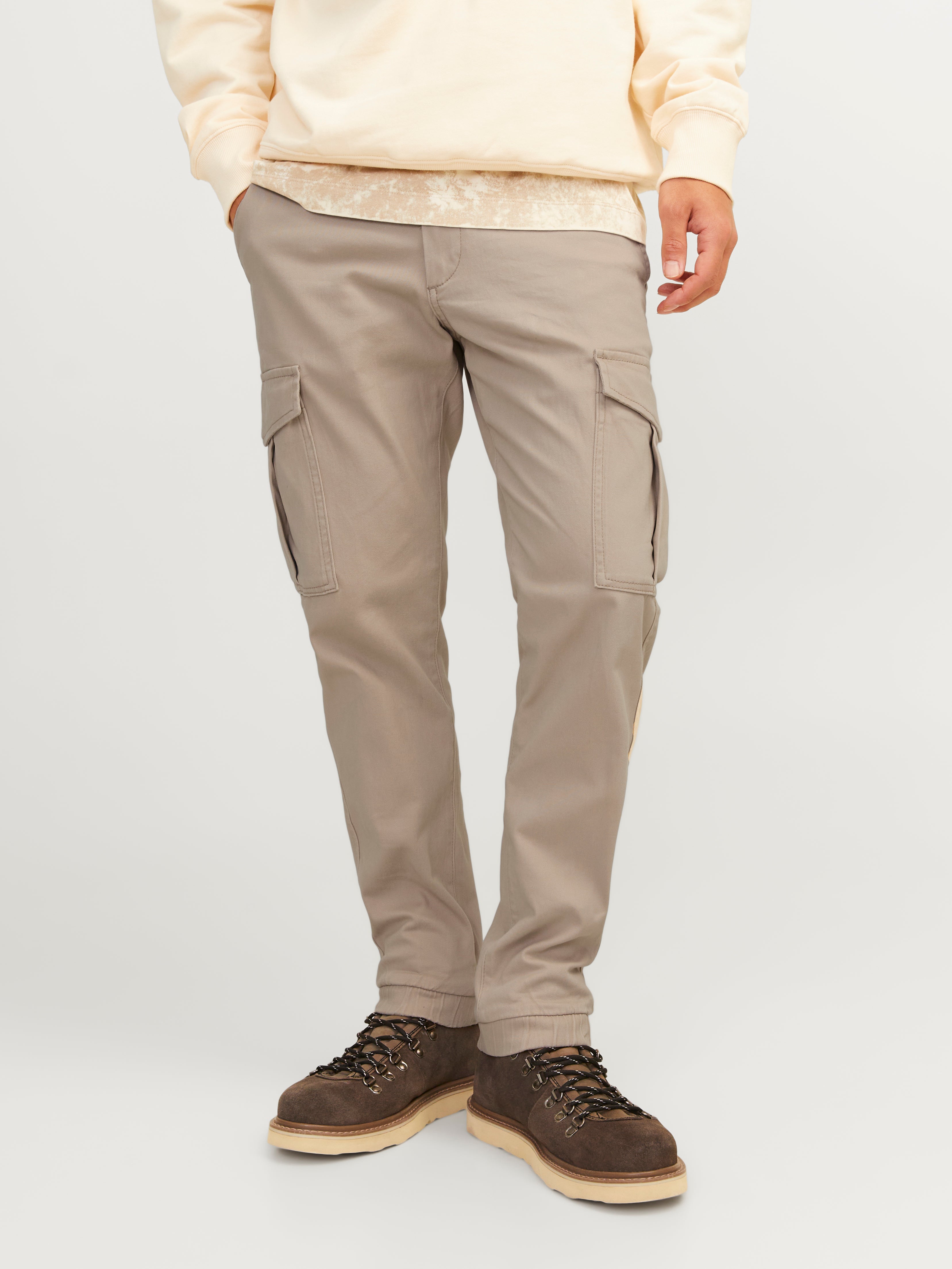 Jack & Jones Slim Fit Cargo trousers - 12186889