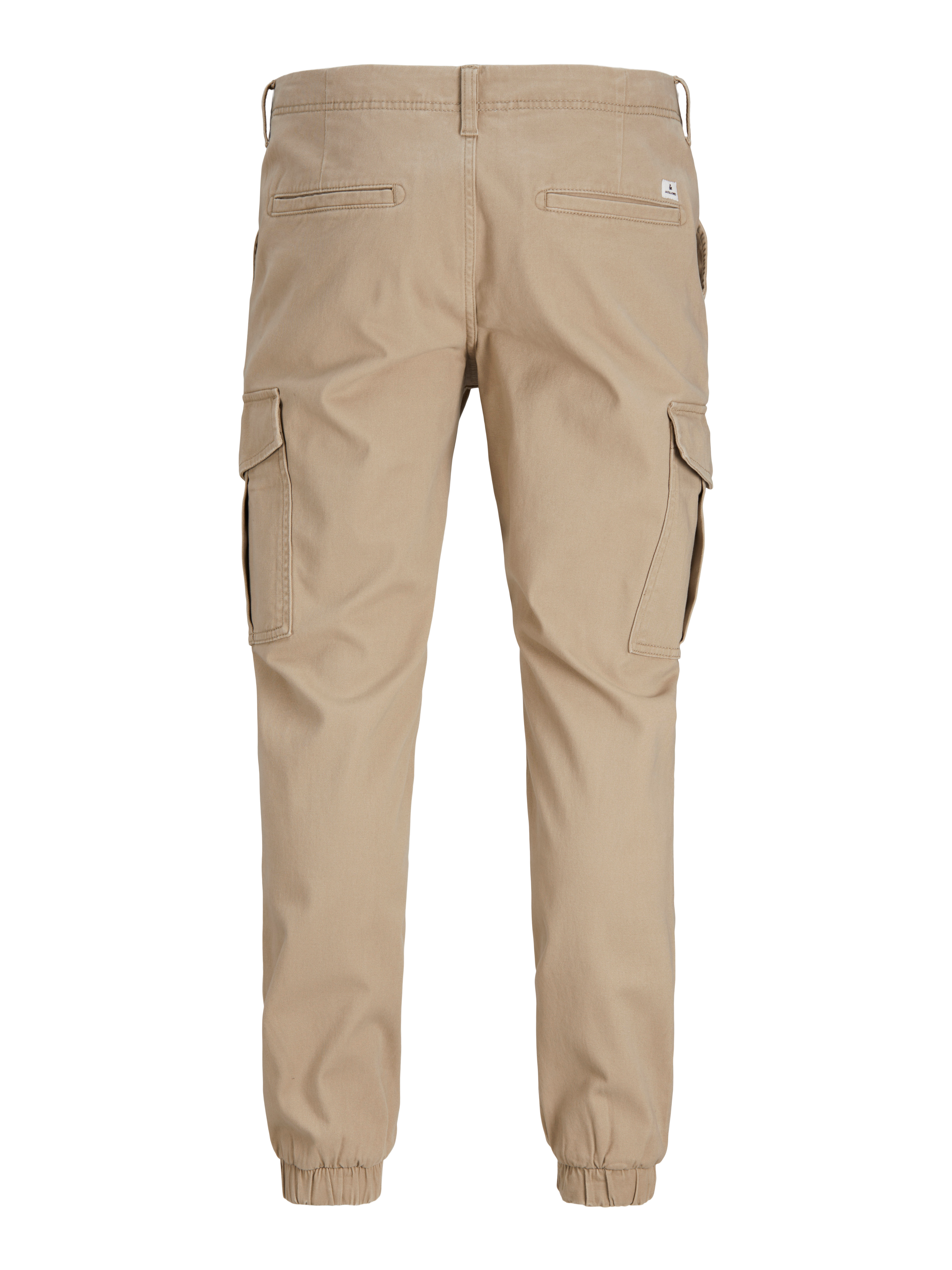 Slim Fit Cargo trousers Beige Jack & Jones®