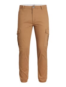 Jack & Jones Slim Fit Cargo trousers -Otter - 12186889