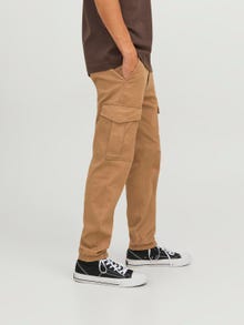 Jack & Jones Slim Fit Cargobukse -Otter - 12186889