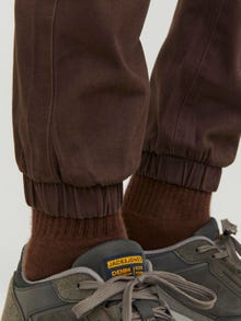 Jack & Jones Pantalones cargo Slim Fit -Seal Brown - 12186889