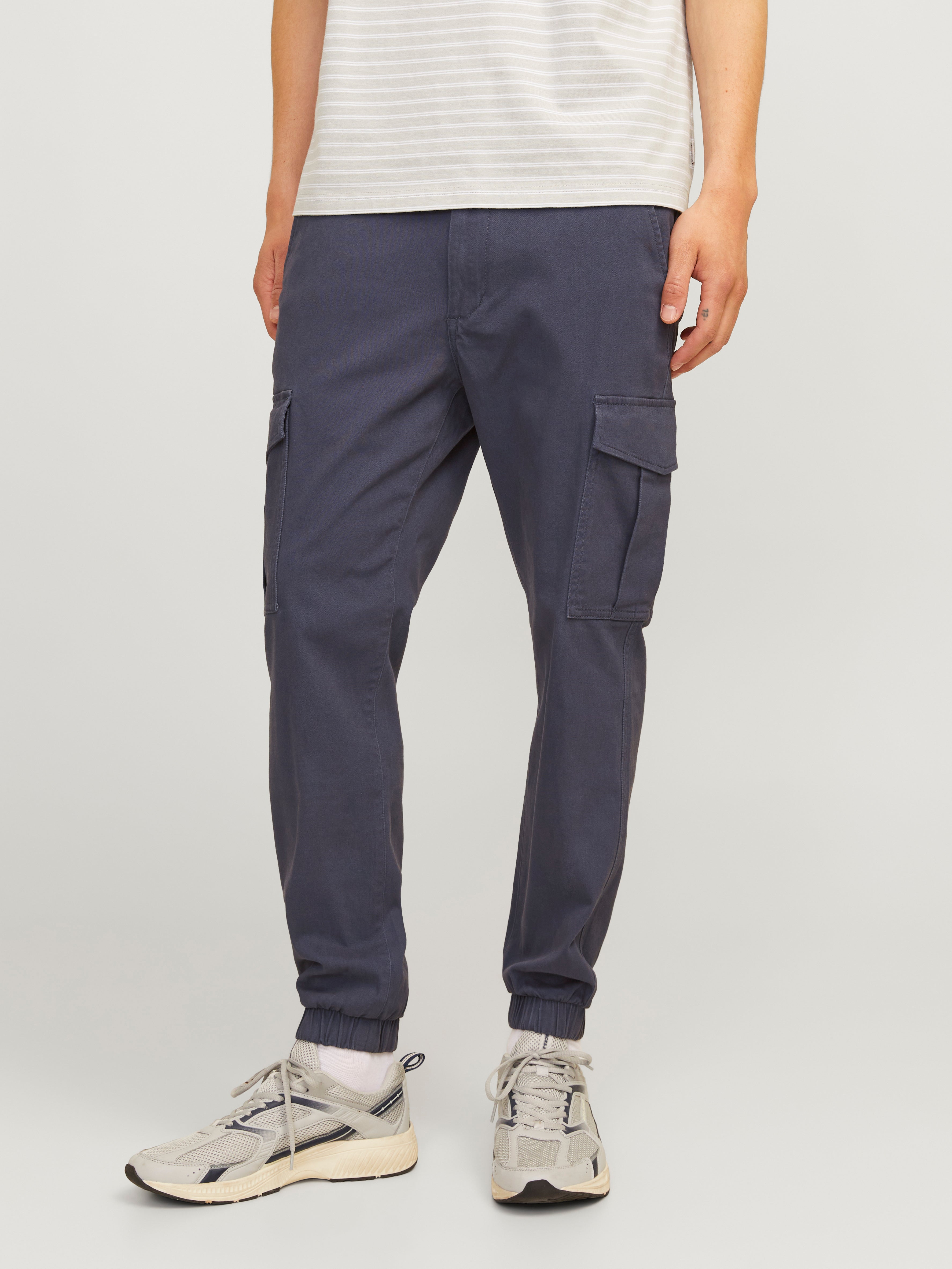 Slim Fit Cargo-hose