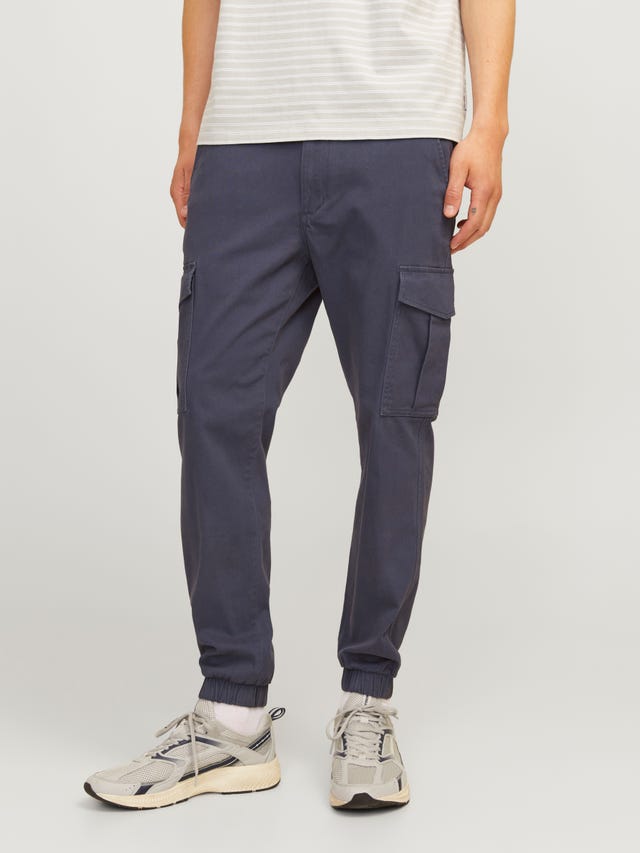 Jack & Jones Slim Fit „Cargo“ stiliaus kelnės - 12186889