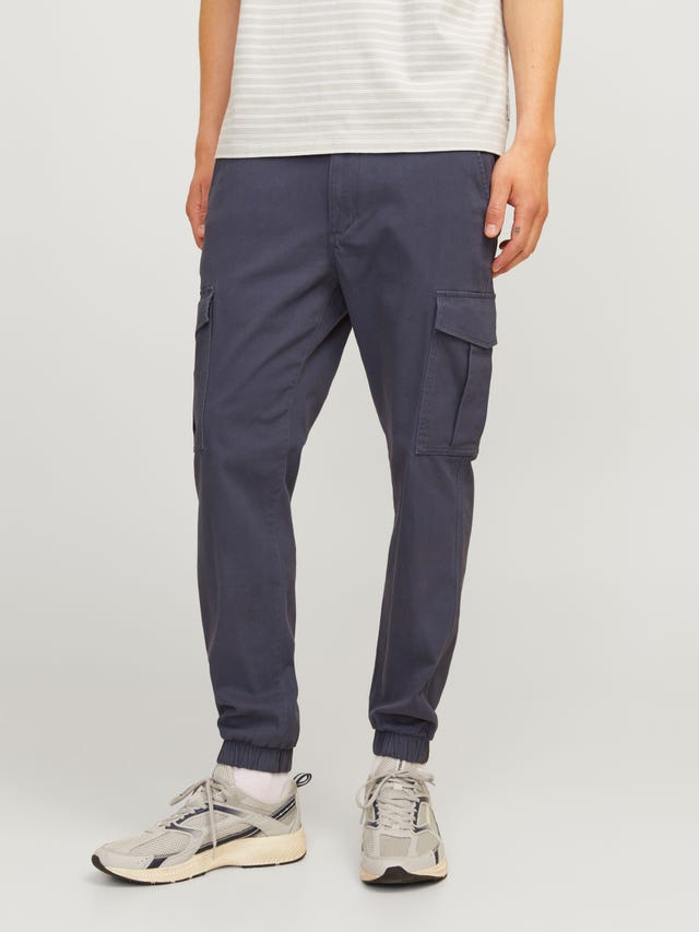 Jack & Jones Slim Fit Cargo trousers - 12186889