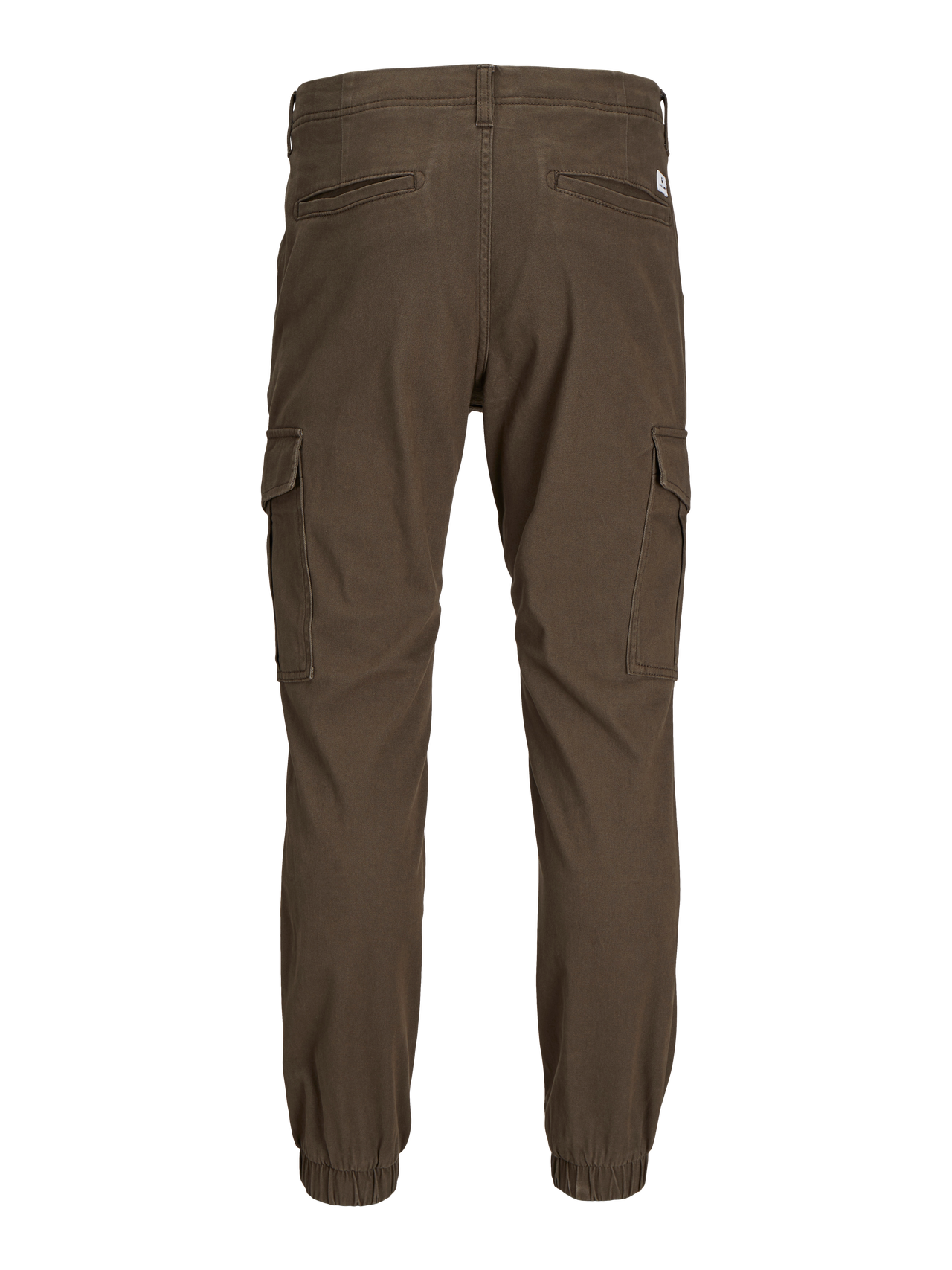 Slim Fit Cargo Trousers Dark Brown Jack Jones slim-fit-cargo-trousers-dark-brown-jack-jones