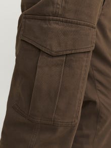 Jack & Jones Slim Fit Cargo trousers -Wren - 12186889