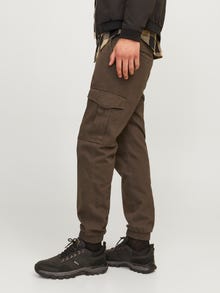 Jack & Jones Slim Fit Cargo kalhoty -Wren - 12186889