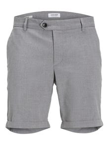 Jack & Jones Regular Fit Chino shorts -Grey Melange - 12186937