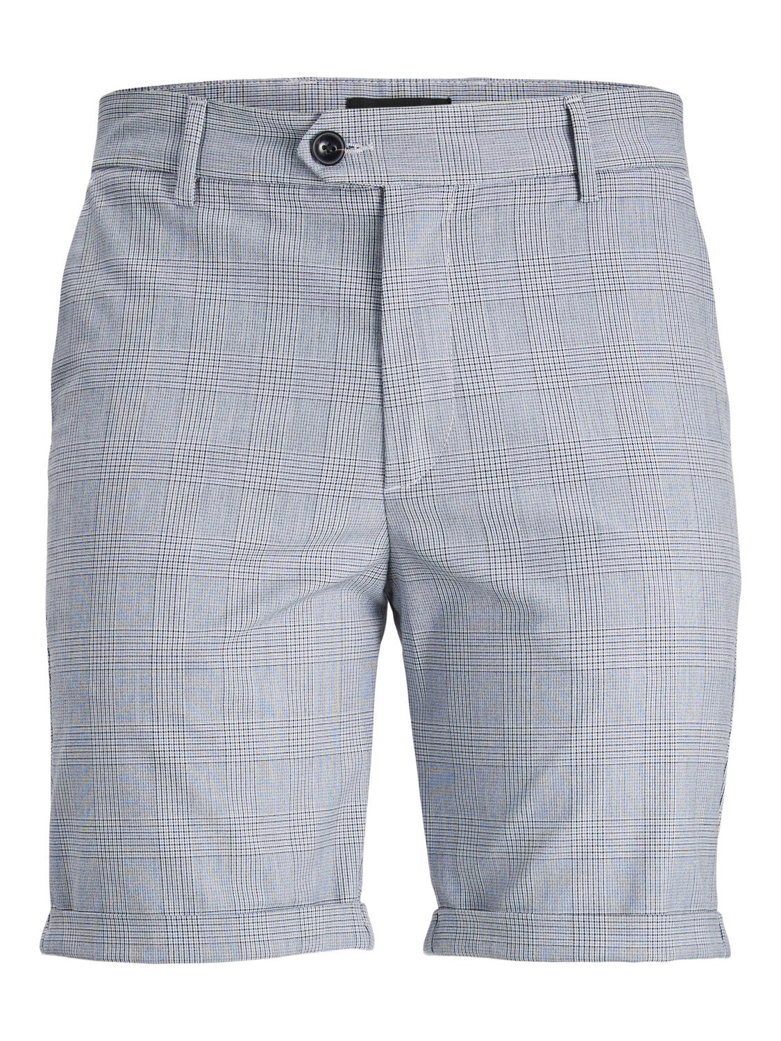 Jack & Jones Regular Fit Chino Shorts -Blue Indigo - 12186937