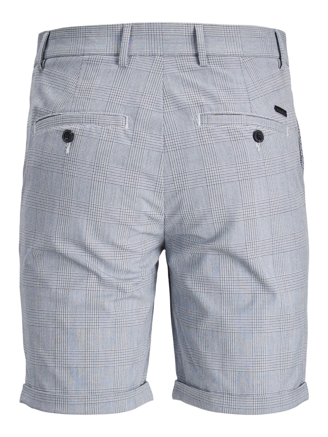 Jack & Jones Regular Fit Chino Shorts -Blue Indigo - 12186937