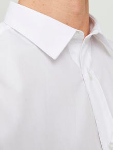 Jack & Jones Slim Fit Společenská košile -White - 12187222