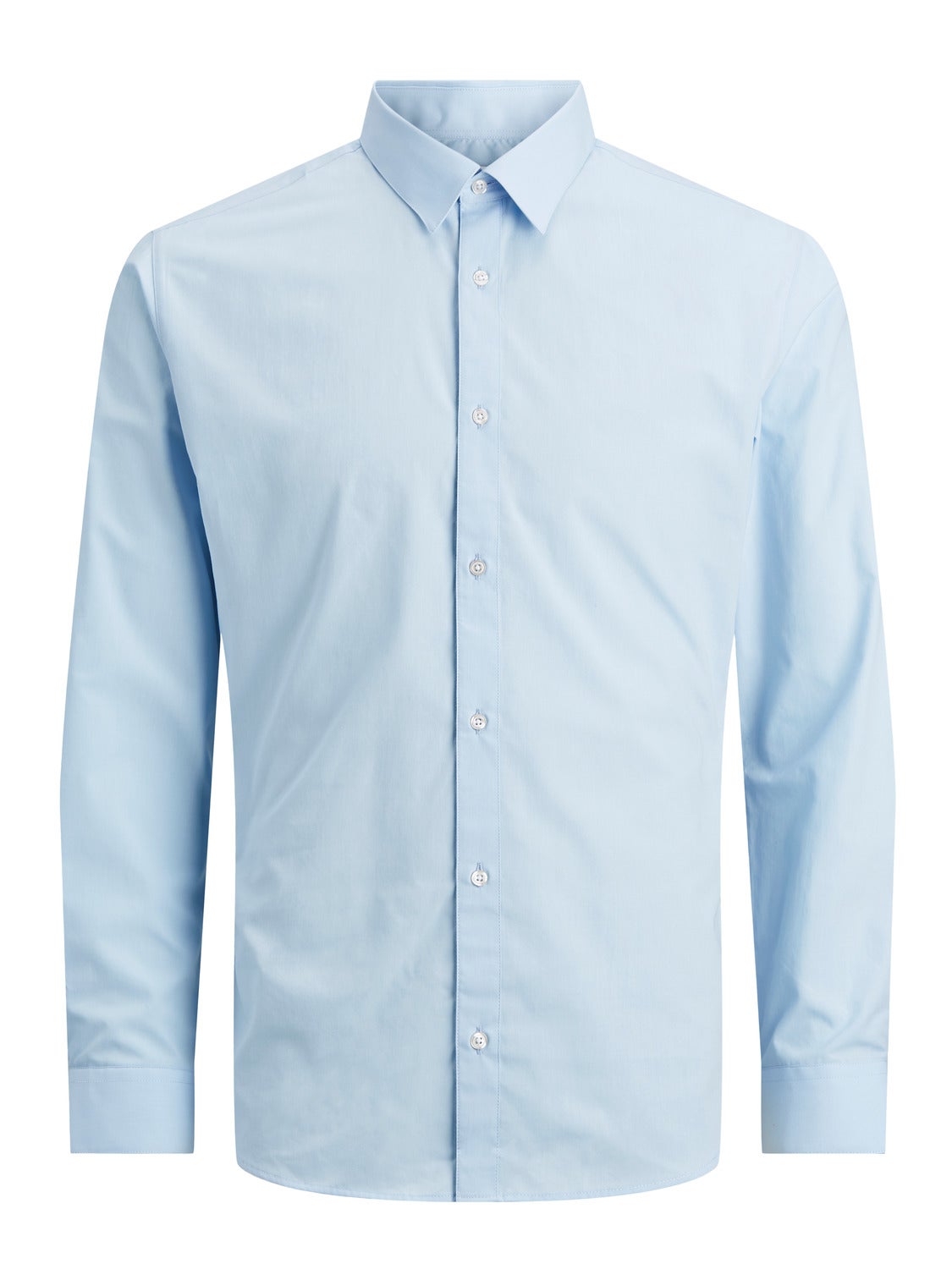 JACK & JONES Herren-Hemd Slim Fit – Nachhaltig & Klassisch Aus Dänemark