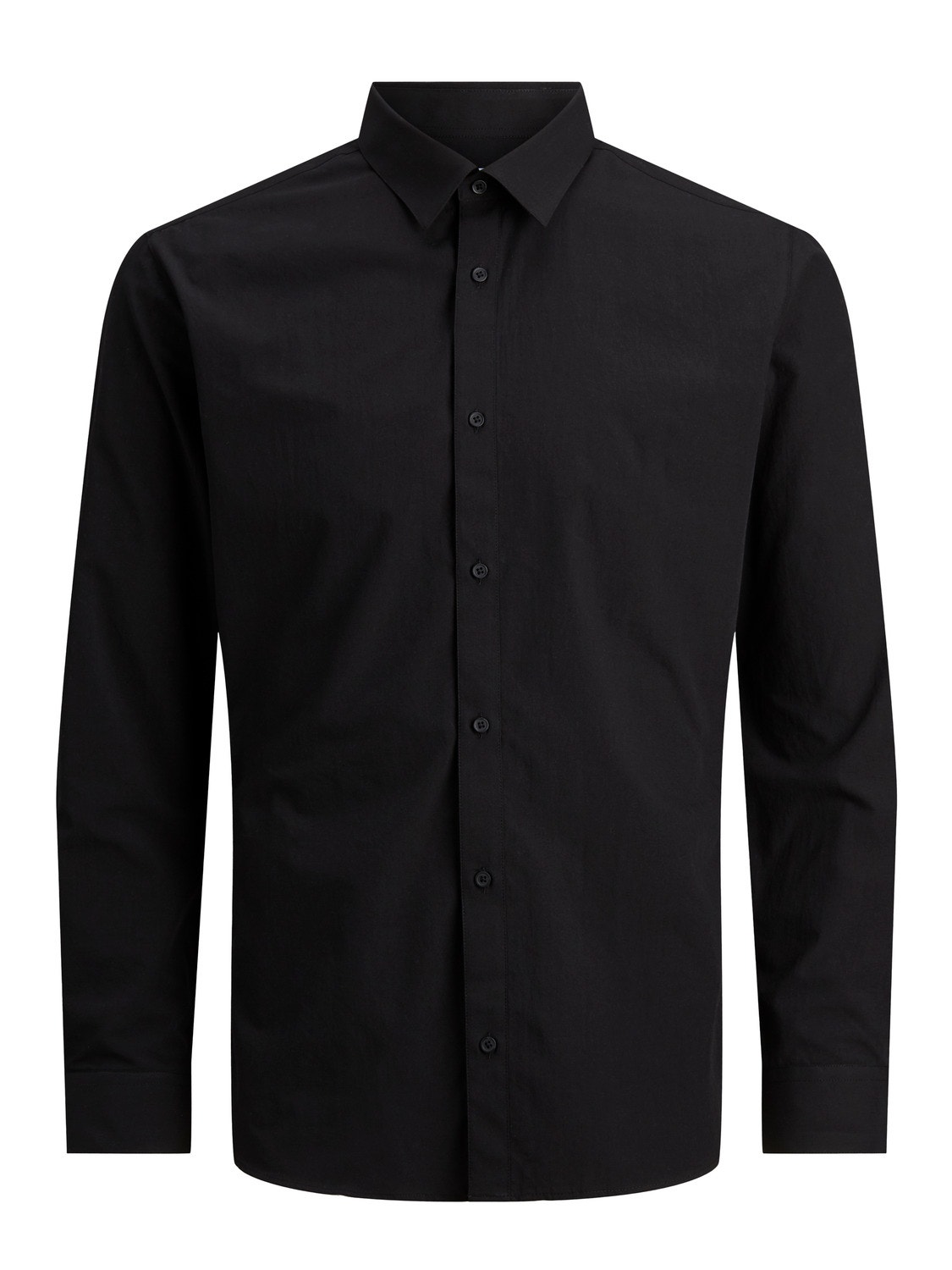 Jack & Jones Camisa formal Slim Fit -Black - 12187222