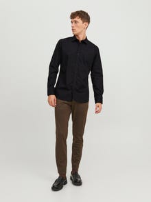 Jack & Jones Slim Fit Muodollinen paita -Black - 12187222