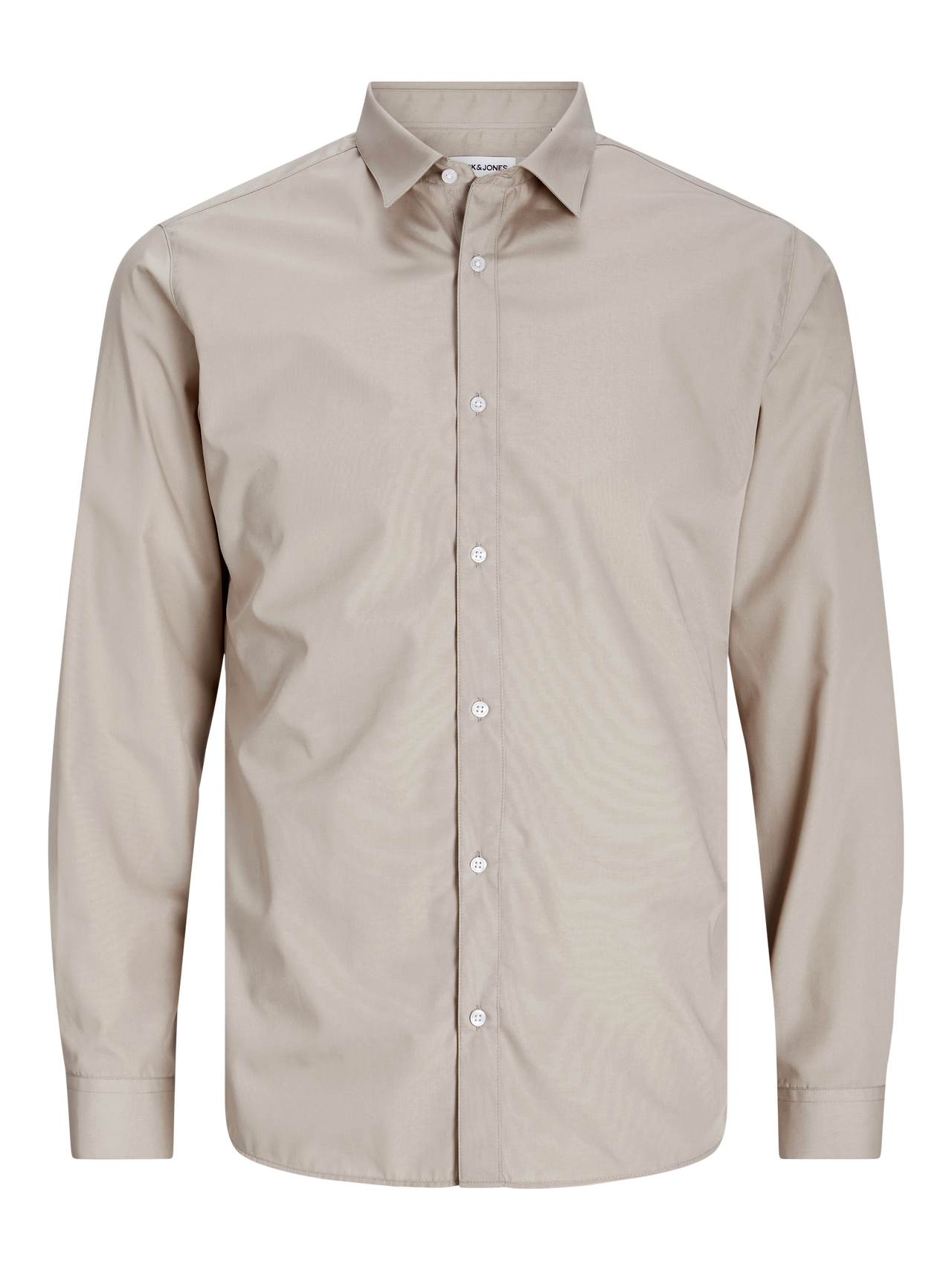 Jack & Jones Slim Fit Muodollinen paita -Pure Cashmere - 12187222