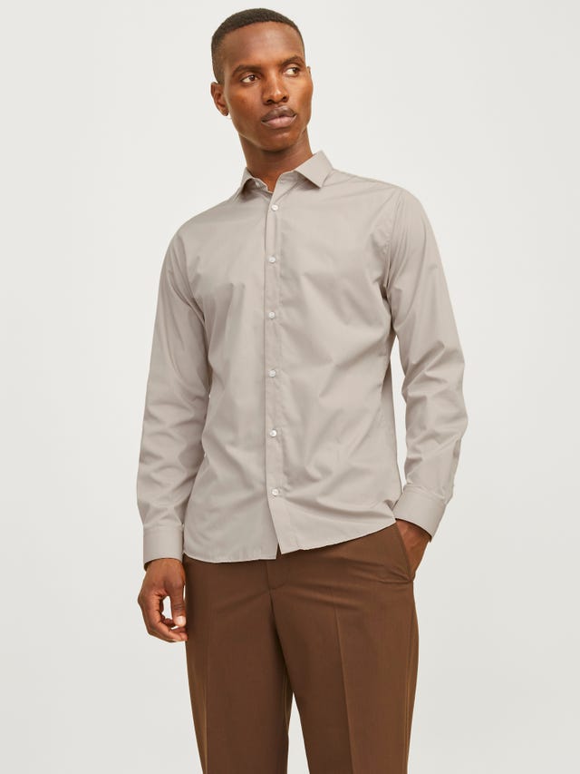 Jack & Jones Camisa formal Slim Fit - 12187222