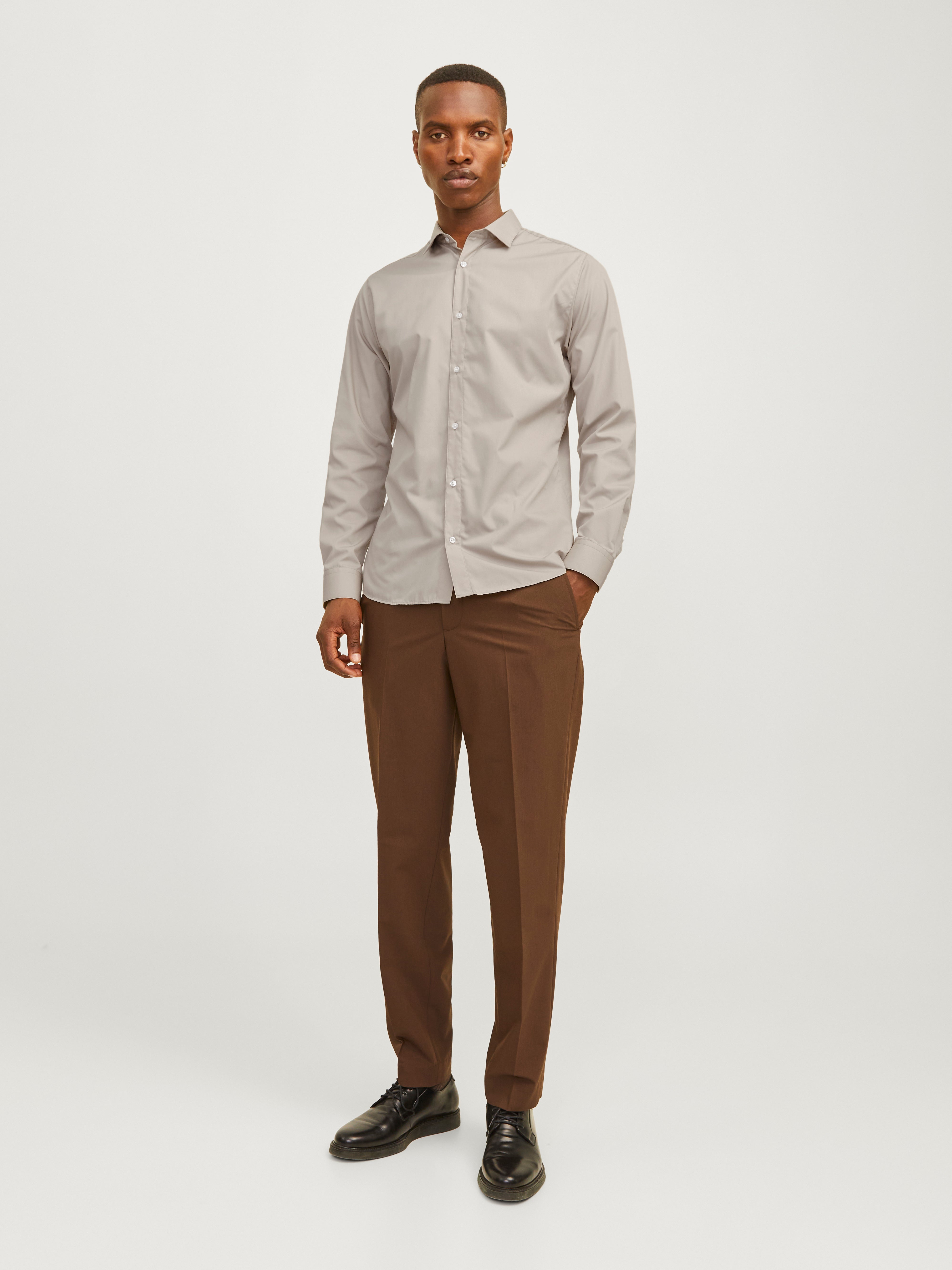 Thumbnail - Slim Fit Oberhemd