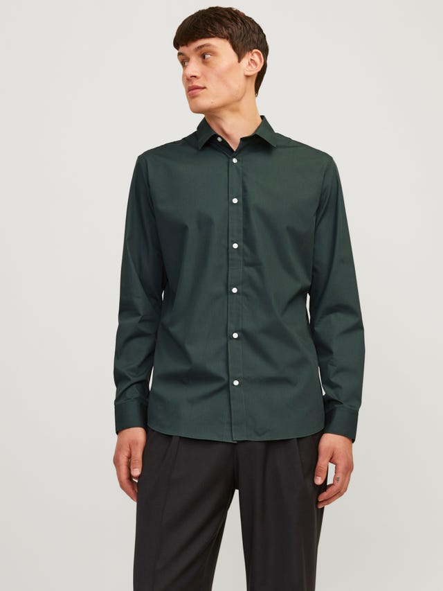 Jack & Jones Slim Fit Dress shirt - 12187222