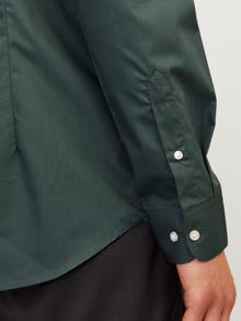 Jack & Jones Camisa formal Slim Fit -Darkest Spruce - 12187222