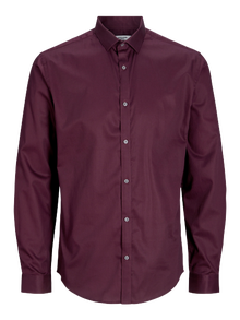 Jack & Jones Chemise habillée Slim Fit -Winetasting - 12187222