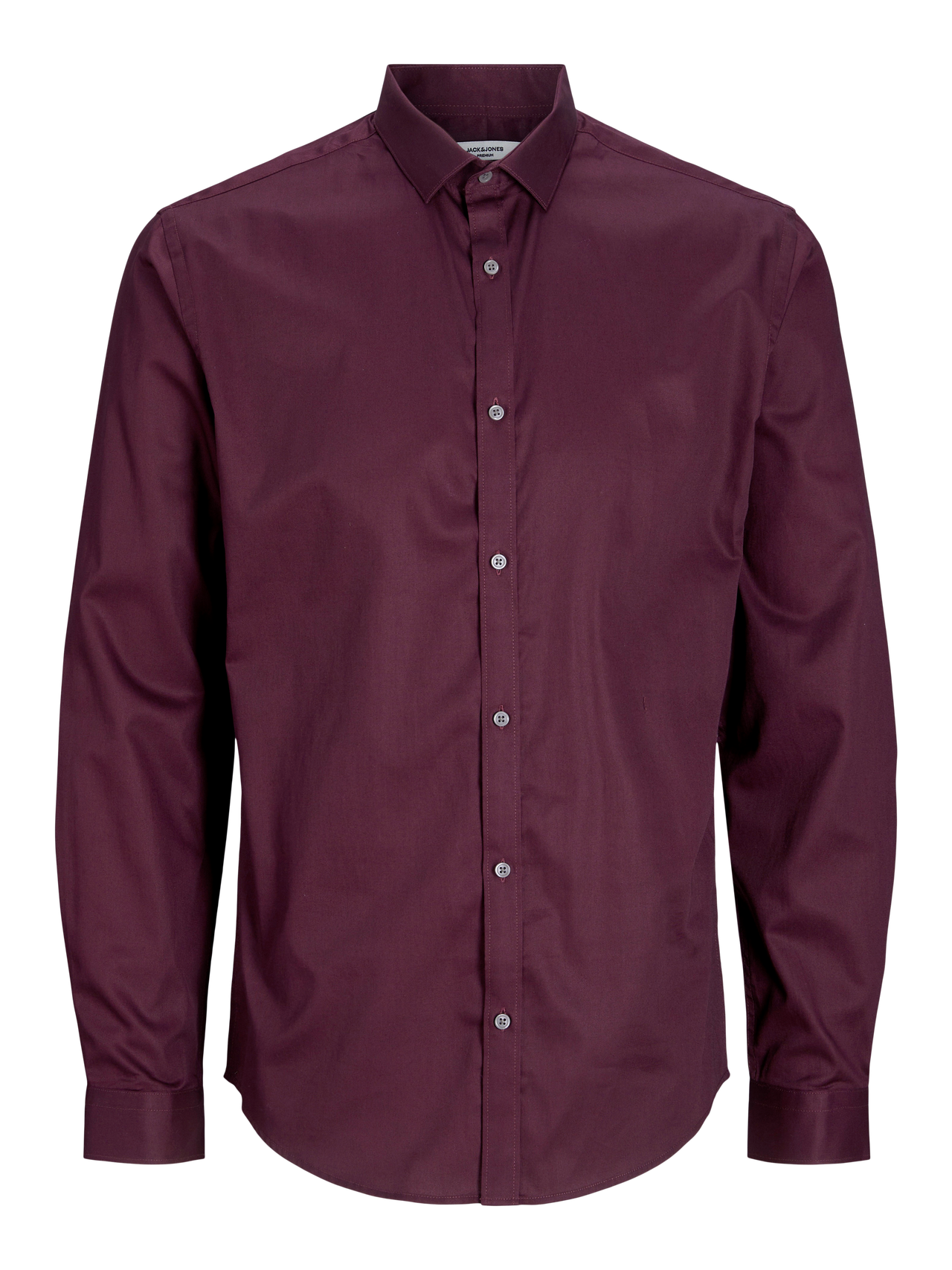 Jack & Jones Slim Fit Dress shirt -Winetasting - 12187222