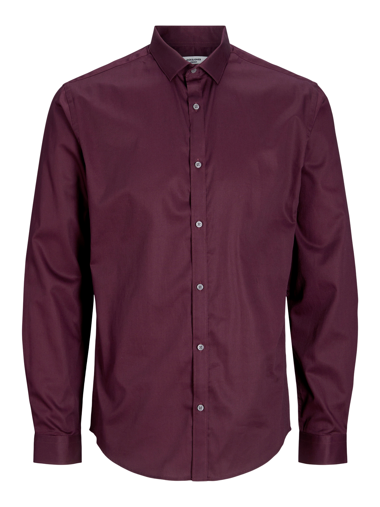 Jack & Jones Slim Fit Oberhemd -Winetasting - 12187222