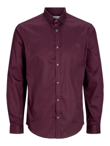 Jack & Jones Slim Fit Oficialūs marškiniai -Winetasting - 12187222