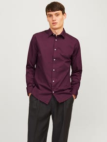 Jack & Jones Slim Fit Formeel overhemd -Winetasting - 12187222