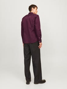 Jack & Jones Camisa formal Slim Fit -Winetasting - 12187222