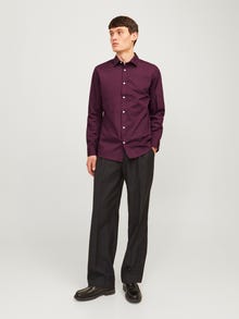 Jack & Jones Slim Fit Formeel overhemd -Winetasting - 12187222