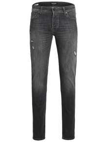 Jack & Jones JJITOM JJORIGINAL AGI 135 50SPS Skinny Jeans -Grey Denim - 12187296