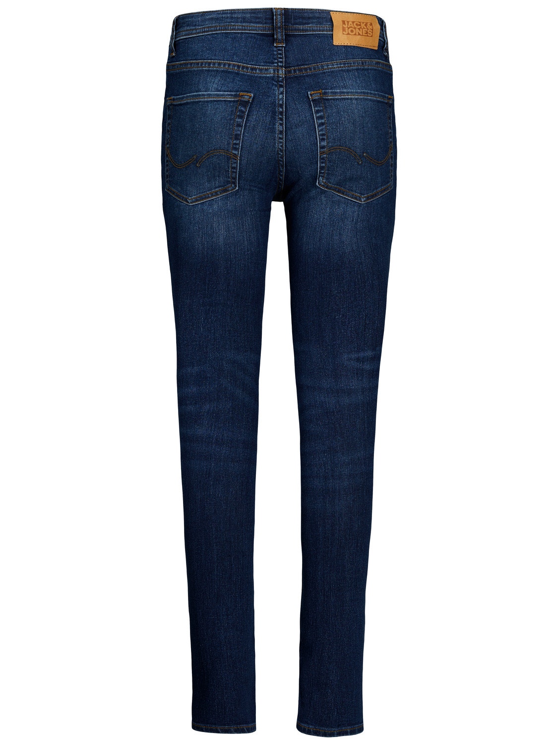 Jack & Jones JJIDAN JJORIGINAL AM 226 Skinny fit jeans Voor jongens -Blue Denim - 12187466