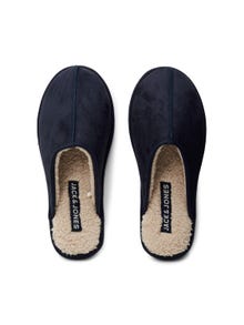 Jack & Jones Polyester Home slippers -Navy Blazer - 12187557