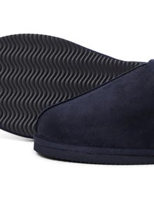 Jack & Jones Domácí pantofle -Navy Blazer - 12187557
