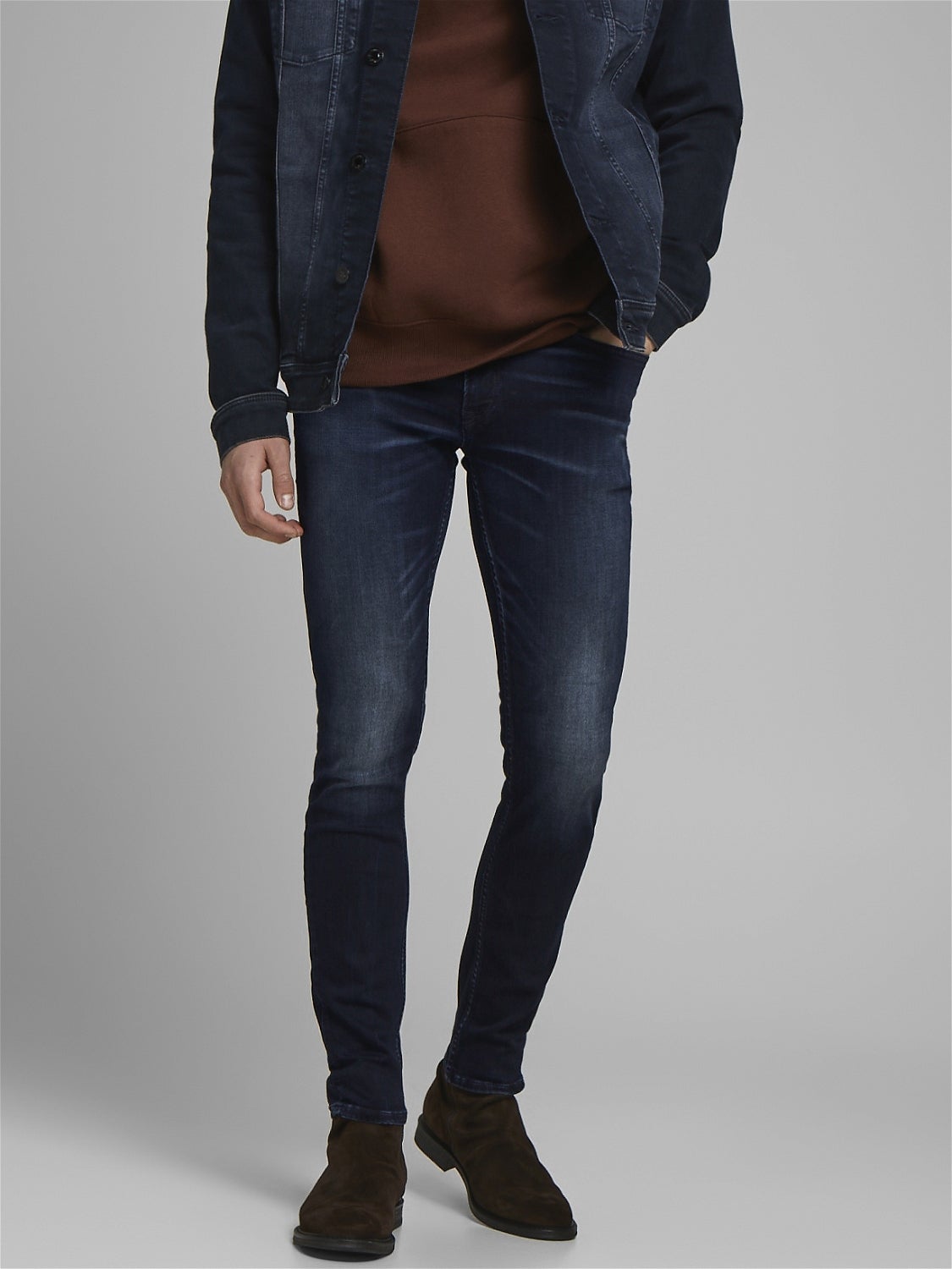 Jack & Jones Capri jeans Blau L HERREN Jeans Ripped Rabatt 67 % 