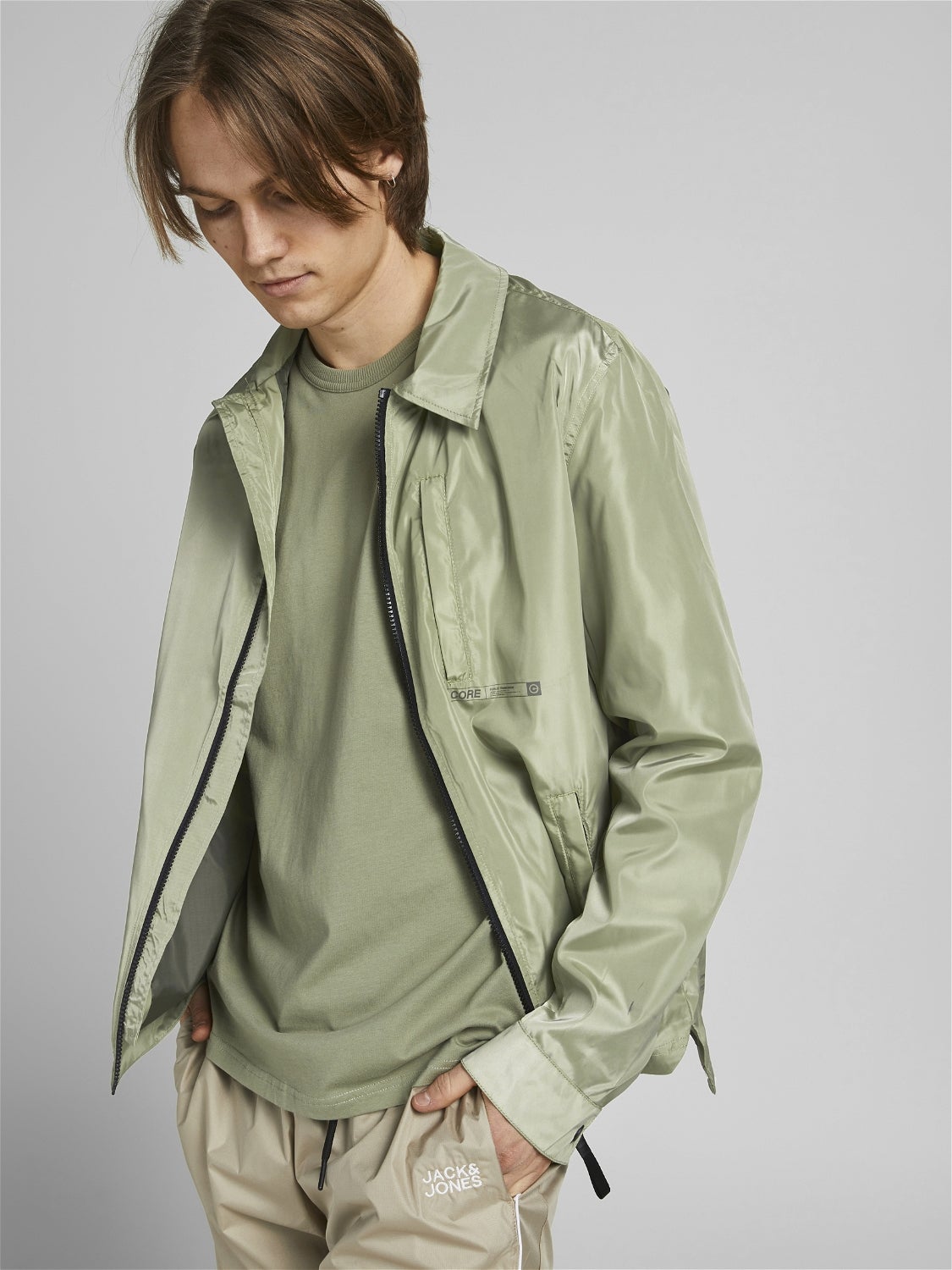 Light padded Jacket with 50% discount 