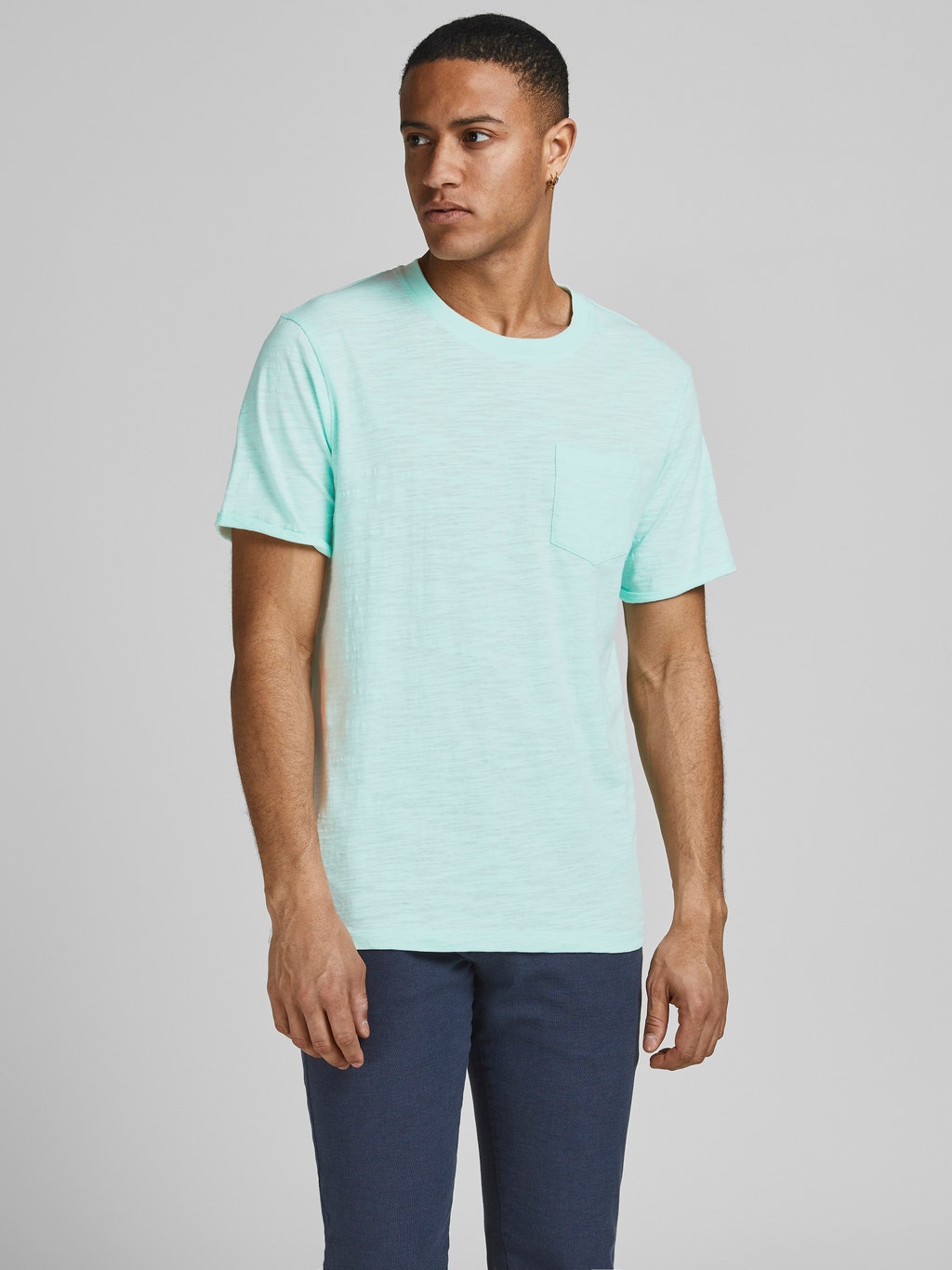 In time nightmare quality Vestibilità regolare a tinta unita T-shirt scontato del 40 | Jack & Jones® In time nightmare quality Vestibilità regolare a tinta unita T-shirt scontato del 40 | Jack & Jones®