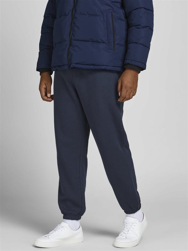 plus size sweat pants